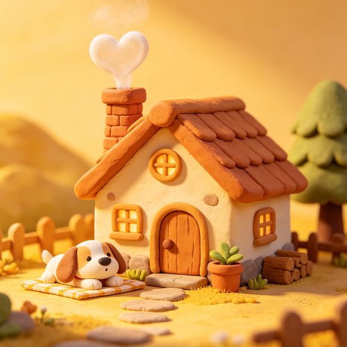 3D Pixar & Claymation
