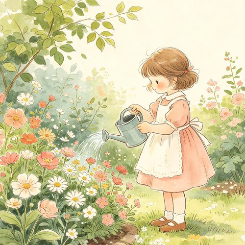 Vintage Sketch